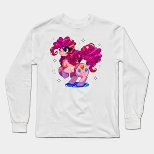 Pinkie Pie (2) Long Sleeve T-Shirt